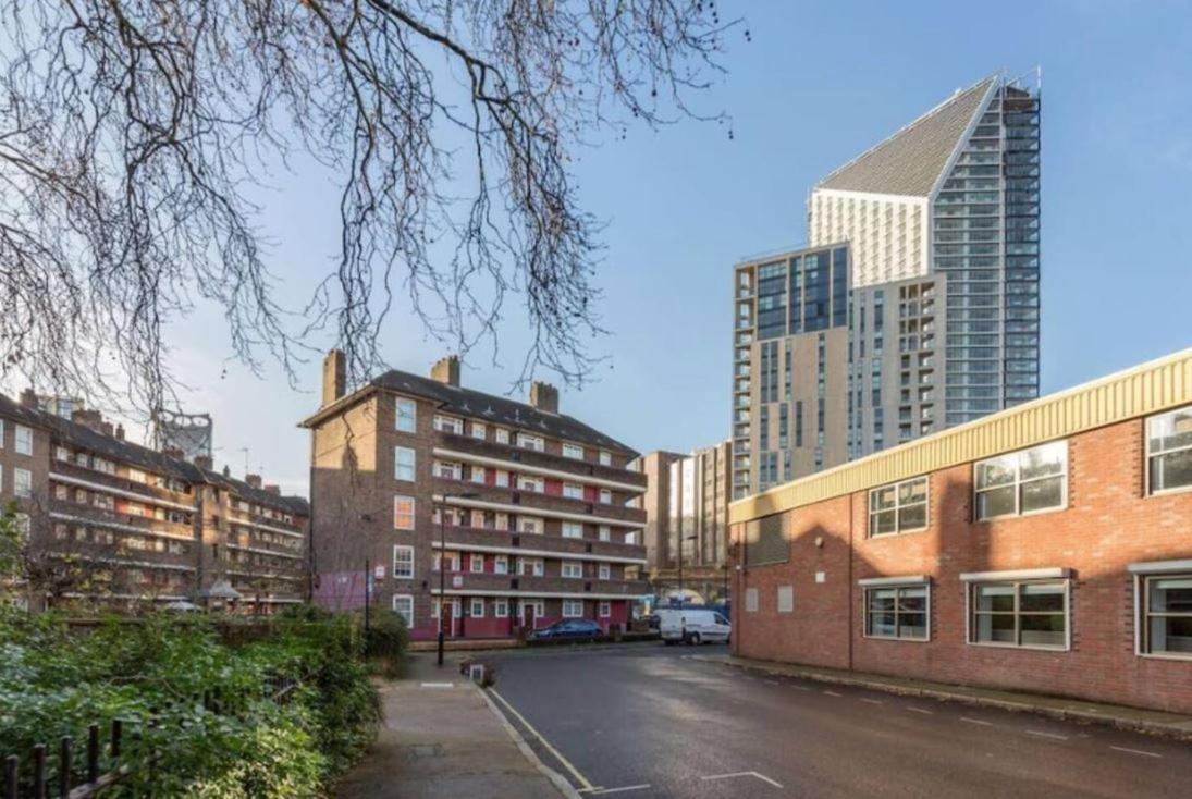 Aplacetostay Central London Apartment, Zone 1 Leic Екстериор снимка